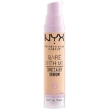 NYX Professional Makeup Bare With Me Serum and Concealer 2in1 - оттенок 04 Beige 9,6 мл