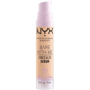 NYX Professional Makeup Bare With Me Сироватка і коректор 2в1 - відтінок 04 Бежевий 9,6 мл