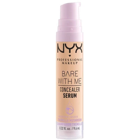 NYX Professional Makeup Bare With Me Serum and Concealer 2in1 - оттенок 04 Beige 9,6 мл: цены и характеристики