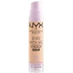 NYX Professional Makeup Bare With Me Serum and Concealer 2in1 - оттенок 04 Beige 9,6 мл
