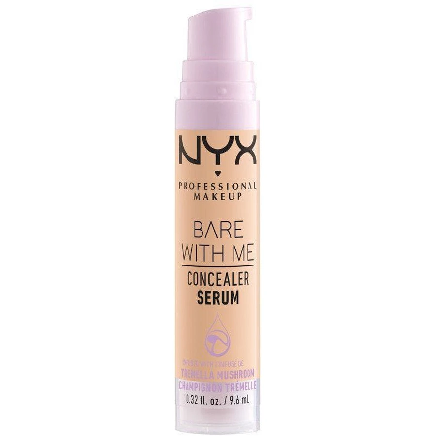 NYX Professional Makeup Bare With Me Serum and Concealer 2in1 - оттенок 04 Beige 9,6 мл: цены и характеристики