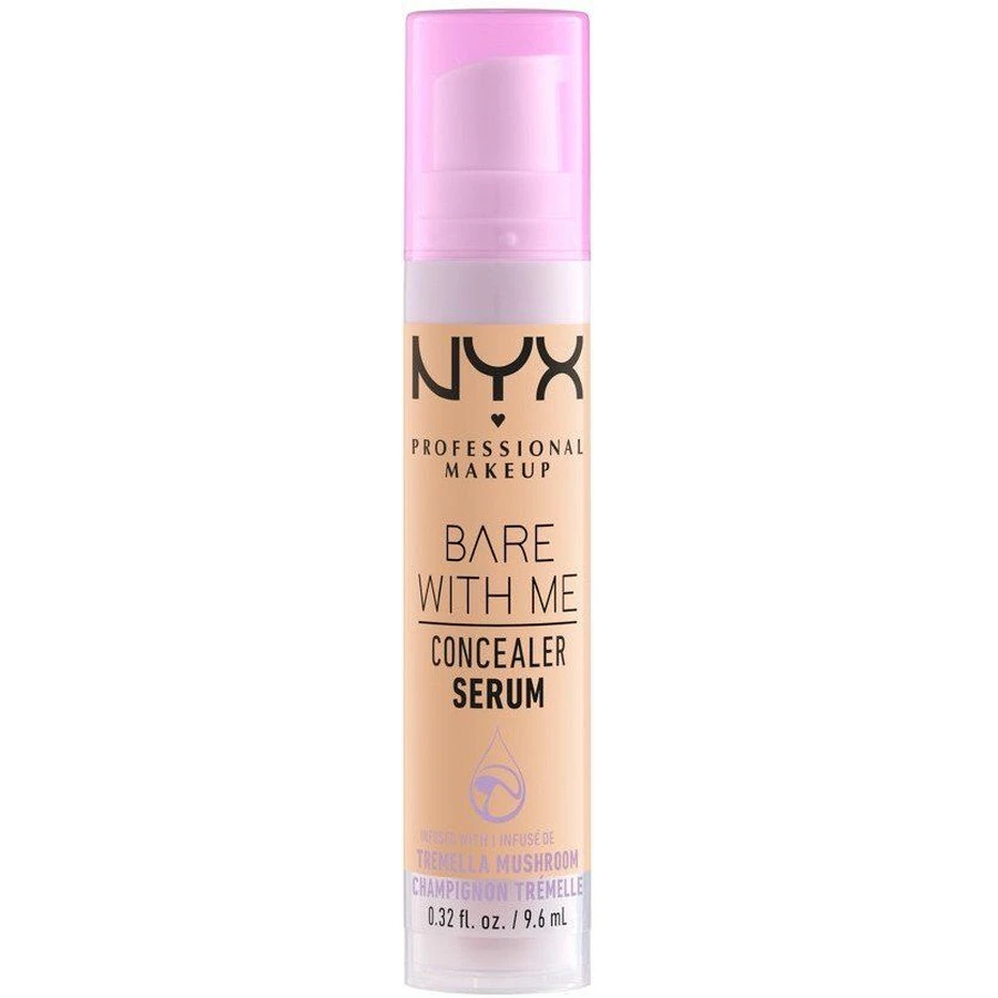 NYX Professional Makeup Bare With Me Serum and Concealer 2in1 - оттенок 04 Beige 9,6 мл: цены и характеристики