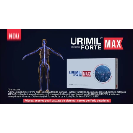 Уримил Форте Макс Plantapol Urimil Forte Max, 30 капсул: цены и характеристики