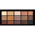 Revolution, Re-Loaded Basic Mattes, палетка тіней для повік 1×16,50 г, палетка тіней для повік: ціни та характеристики