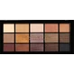 Revolution, Re-Loaded Basic Mattes, палетка тіней для повік 1×16,50 г, палетка тіней для повік