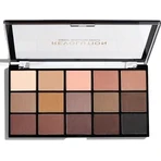 Revolution, Re-Loaded Basic Mattes, палетка тіней для повік 1×16,50 г, палетка тіней для повік: ціни та характеристики