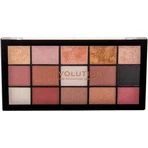 Revolution, Re-Loaded Basic Mattes, палетка тіней для повік 1×16,50 г, палетка тіней для повік: ціни та характеристики