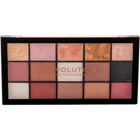 Revolution, Re-Loaded Basic Mattes, палетка тіней для повік 1×16,50 г, палетка тіней для повік: ціни та характеристики