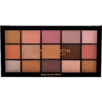 Revolution, Re-Loaded Basic Mattes, палетка тіней для повік 1×16,50 г, палетка тіней для повік: ціни та характеристики