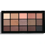 Revolution, Re-Loaded Basic Mattes, палетка тіней для повік 1×16,50 г, палетка тіней для повік: ціни та характеристики