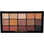 Revolution, Re-Loaded Basic Mattes, палетка тіней для повік 1×16,50 г, палетка тіней для повік: ціни та характеристики