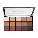 Revolution, Re-Loaded Basic Mattes, палетка тіней для повік 1×16,50 г, палетка тіней для повік: ціни та характеристики