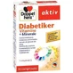Діабетикер Doppelherz Вітаміни та мінерали Aktiv Diabetiker таблетки №30