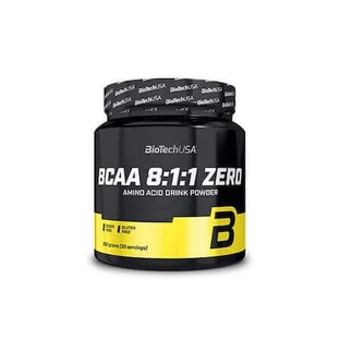 BCAA 8:1:1 Zero Peach Ice Tea, 250 г, BioTech USA