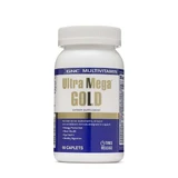 Полівітаміни та мінерали Ultra Mega Gold, 90 таблеток, GNC