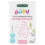 Premium Rosa Herbi Baby, чай для поддержания лактации, 20 пакетиков: цены и характеристики