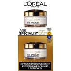 L'Oréal Paris Age Specialist 65+ двойная упаковка 2×50 мл, косметика: цены и характеристики