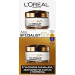 L'Oréal Paris Age Specialist 65+ двойная упаковка 2×50 мл, косметика: цены и характеристики