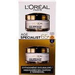 L'Oréal Paris Age Specialist 65+ двойная упаковка 2×50 мл, косметика: цены и характеристики