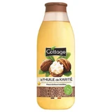 Поживна олія для душу Karite Oil, 560 мл, Cottage