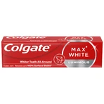 Colgate Max White Luminous, фторсодержащая зубная паста, gill mita, 75 мл: цены и характеристики