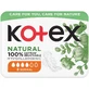 Kotex® NATURAL Normal 8 шт