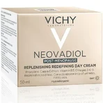 Vichy Neovadiol Ліпідний денний крем для обличчя після менопаузи, що відновлює ліпідний баланс, 50 мл: ціни та характеристики