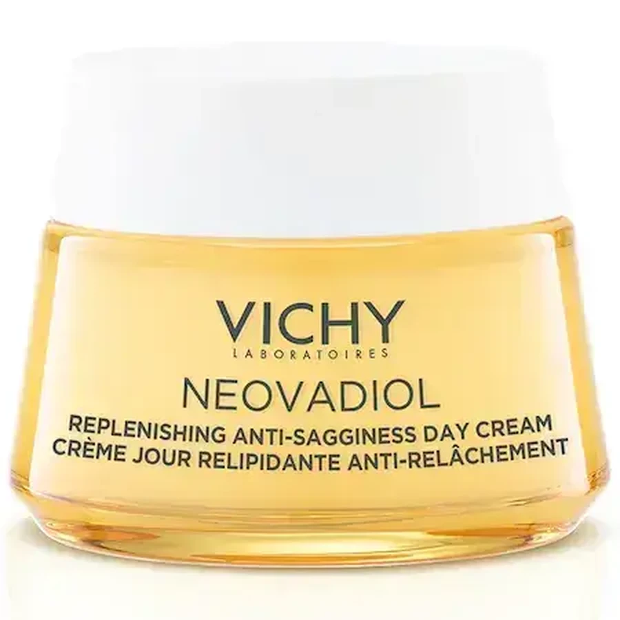 Vichy Neovadiol Ліпідний денний крем для обличчя після менопаузи, що відновлює ліпідний баланс, 50 мл: ціни та характеристики