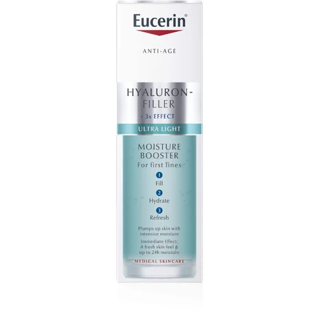 Eucerin HYALURON - Filler Зволожуючий бустер 30 мл: ціни та характеристики