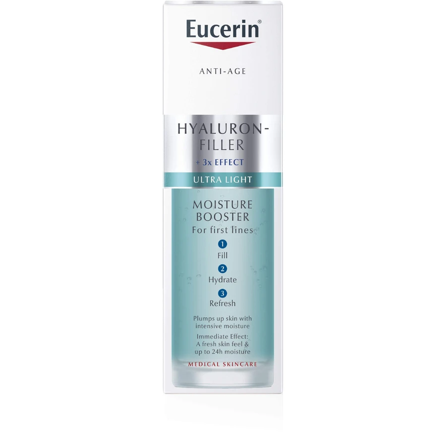 Eucerin HYALURON - Filler Зволожуючий бустер 30 мл: ціни та характеристики