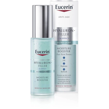Eucerin HYALURON - Filler Зволожуючий бустер 30 мл: ціни та характеристики