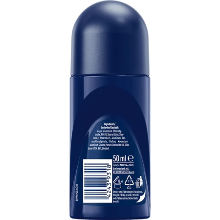 Nivea Men Мандариновий мул, дезодорант-антиперспірант для чоловіків, 50 мл: ціни та характеристики