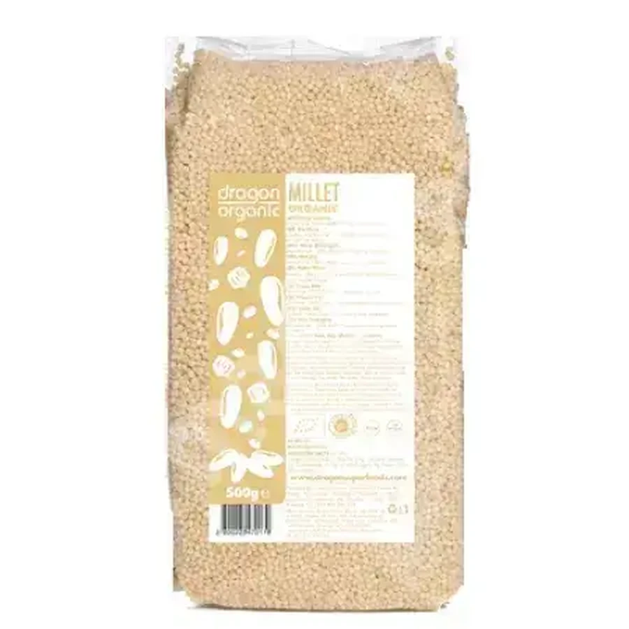 Органик Мэй, 500 г, Dragon Organic: цены и характеристики