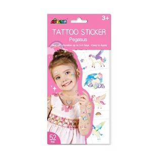 Pegas Tattoo, +3 роки, Avenir