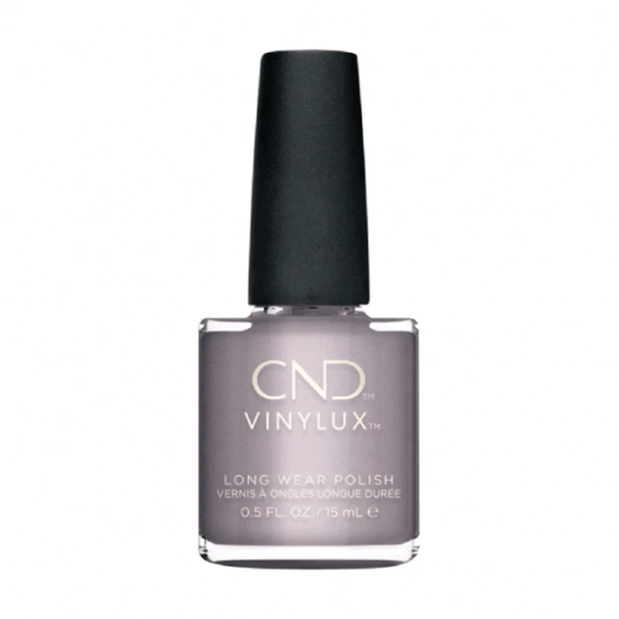 Лак для ногтей CND Vinylux Винилюкс Лакированная любовь Стальные поцелуи 15 мл: цены и характеристики