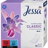 Jessa Classic Normal Ежедневный впитывающий материал Classic Normal, 55 шт.