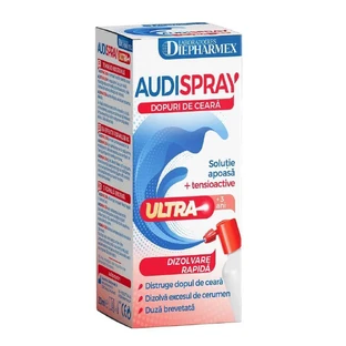 AudiSpray Ultra +3 роки, 20 мл, Lab Diepharmex