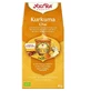 Органический чай с куркумой, 90 г, Yogi Tea