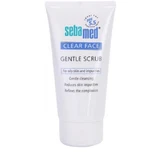 Нежный дерматологический скраб, 150 мл, Sebamed
