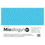Миозитогин Gt Polski Lek Miositogyn GT со вкусом апельсина, саше 5 г, №30