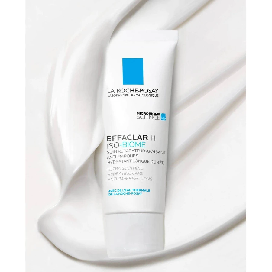 La Roche-Posay Effaclar H ISO-BIOME 40 мл: ціни та характеристики