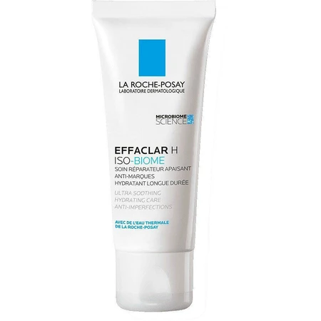 La Roche-Posay Effaclar H ISO-BIOME 40 мл: ціни та характеристики