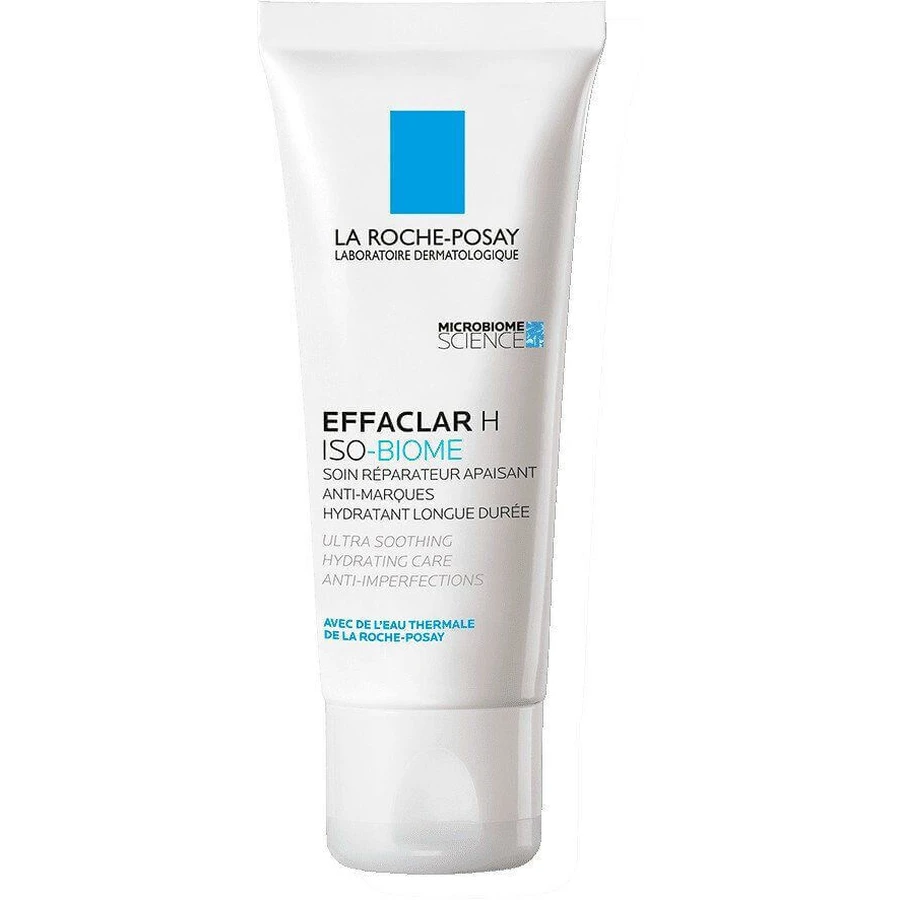La Roche-Posay Effaclar H ISO-BIOME 40 мл: ціни та характеристики
