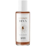 Суха олія Woodenspoon Glitter Dry Oil Bronze Diva 100 мл