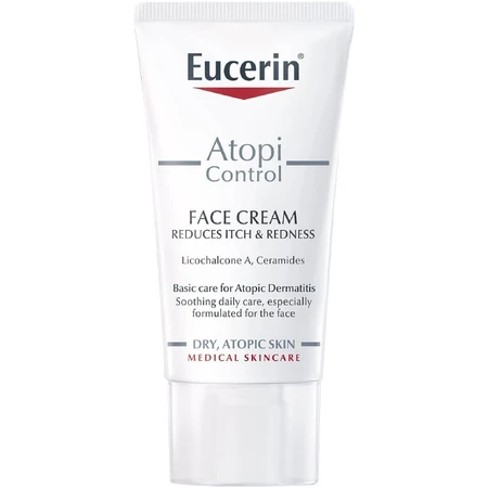 Eucerin AtopiControl Крем для сухой кожи 50 мл: цены и характеристики