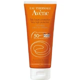 Avène LAIT ENFANT SPF50+ лосьон для детей (ультравысокая защита) 250 мл