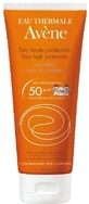 Avène LAIT ENFANT SPF50+ лосьон для детей (ультравысокая защита) 250 мл