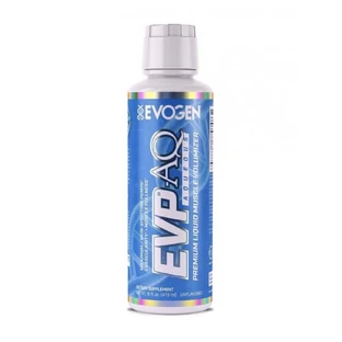 Энерджайзер с натуральным вкусом EVP-AQ Aqueous, 473 мл, Evogen