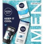 NIVEA MEN BOX BALM COOLING 1×1 шт, подарочная упаковка: цены и характеристики