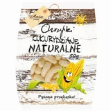 Ania Натуральные кукурузные чипсы, 50 г